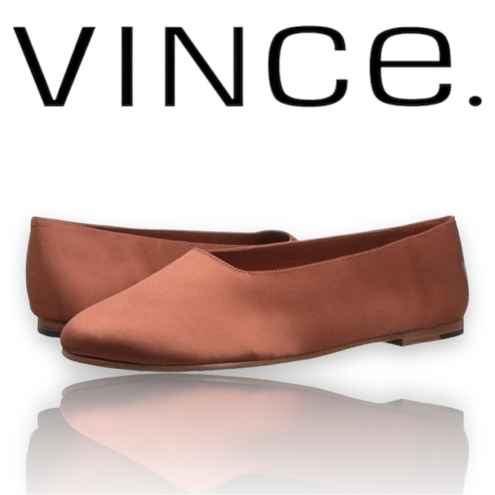 New Vince
Women's Maxwell Slip On Ballet Flats​